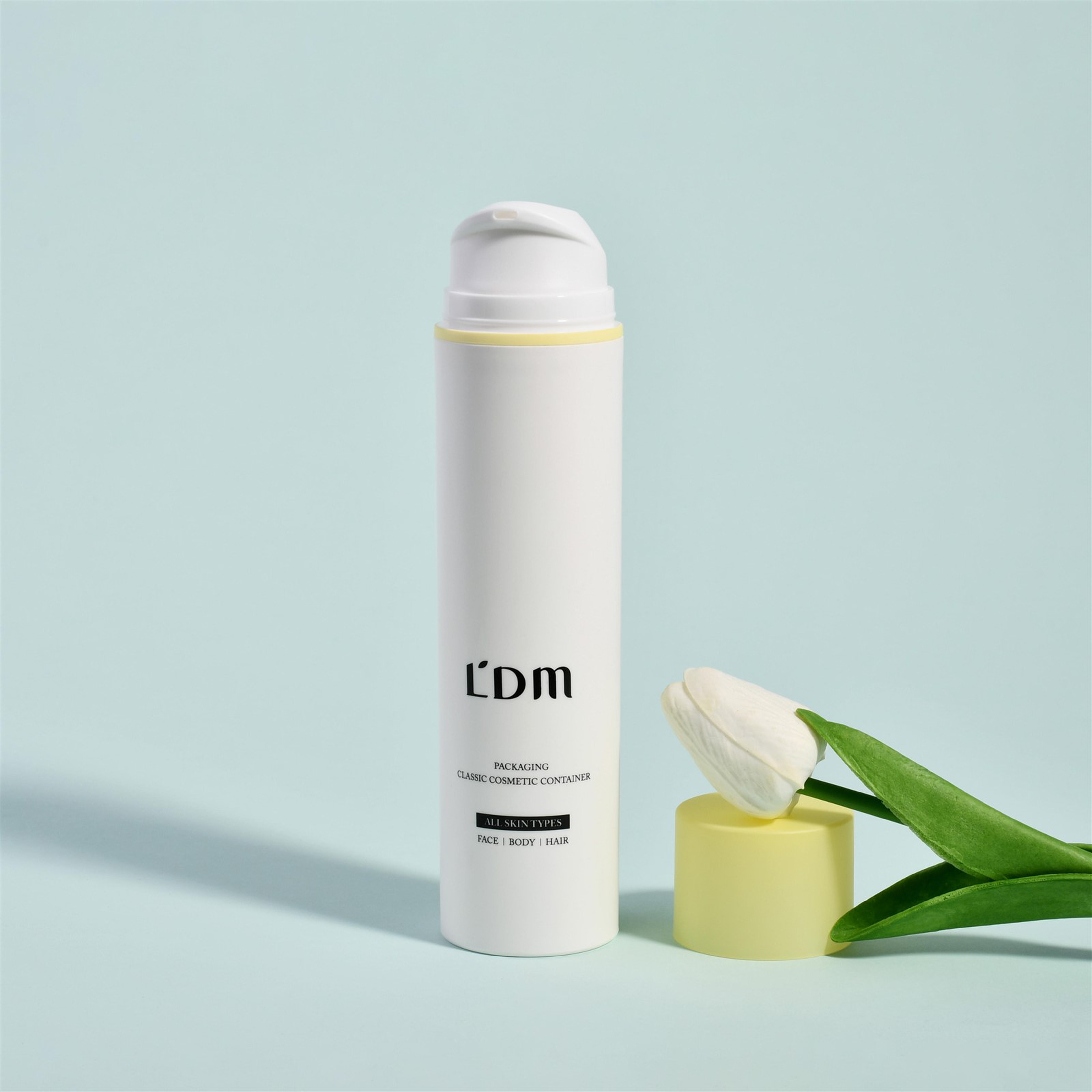 white airless pump bottle white airless pump bottle