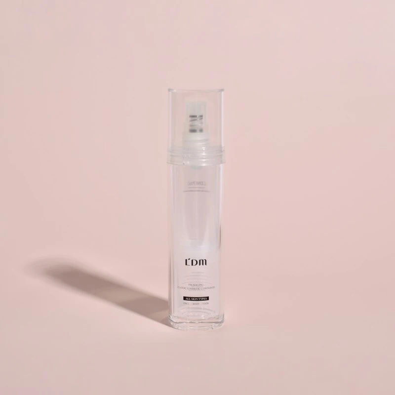 Airless Cosmetic Packaging Bottle Airless Cosmetic Packaging Bottle