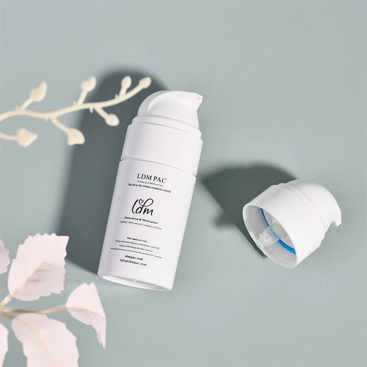 50ml Pp beoris butelis