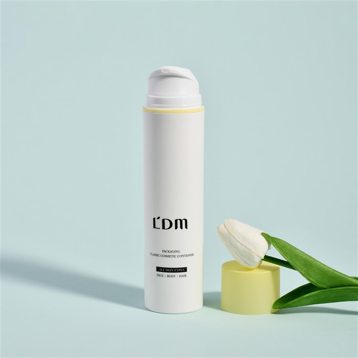 Baltas be oro be oro buteliuko